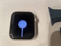 Watch se (2e generatie) 40mm (gps-versie), apple , a2722, blauw - afbeelding 3 van  8