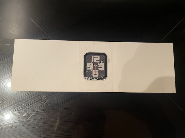 Watch se (2e generatie) 40mm (gps-versie), apple , a2722, blauw - afbeelding 8 van  8