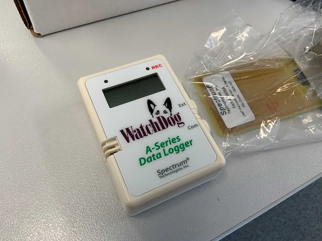 Watchdog a125 temperatuur data logger - afbeelding 1 van  6