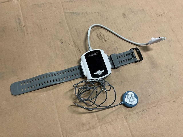 Watchpro300 apnea monitor - afbeelding 1 van  4