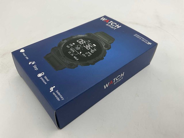 Watchsmart sportwatch (100x) - afbeelding 1 van  3