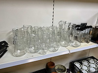 Water- en sapkannen (20x) - afbeelding 1 van  3