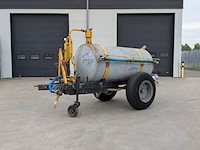 Water- of mesttank, ipsa, 1969
