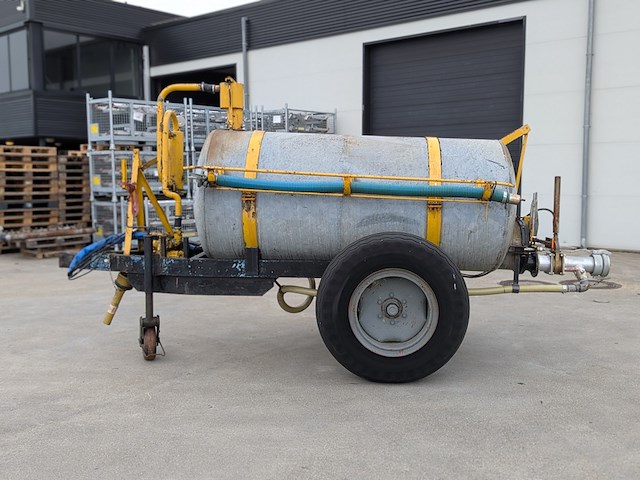 Water- of mesttank, ipsa, 1969 - afbeelding 11 van  18