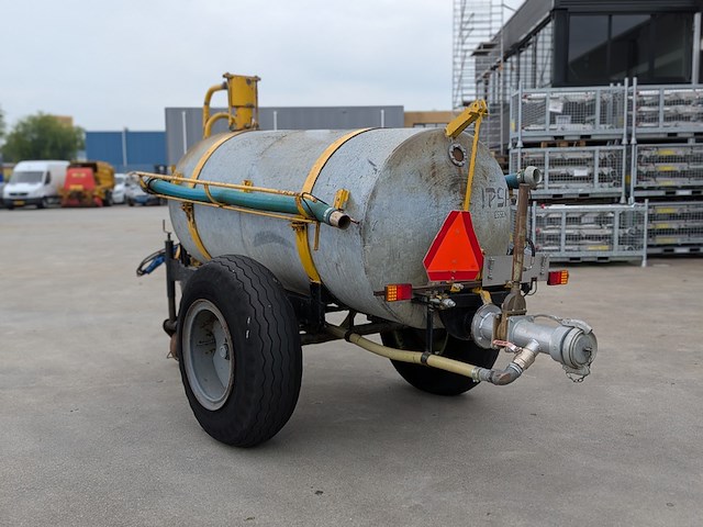 Water- of mesttank, ipsa, 1969 - afbeelding 12 van  18