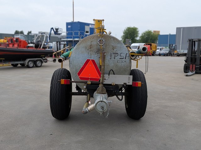 Water- of mesttank, ipsa, 1969 - afbeelding 13 van  18