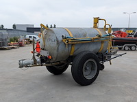 Water- of mesttank, ipsa, 1969 - afbeelding 14 van  18
