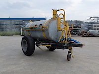 Water- of mesttank, ipsa, 1969 - afbeelding 16 van  18