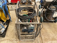 Water aanzuigende hogedrukreiniger - afbeelding 2 van  8