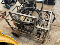 Water aanzuigende hogedrukreiniger - afbeelding 3 van  8