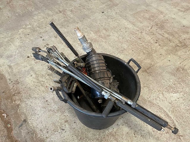 Water aanzuigende hogedrukreiniger - afbeelding 8 van  8