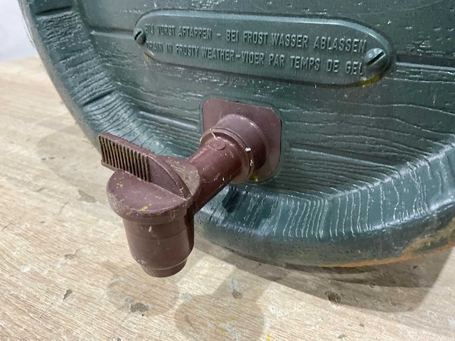 Water aftapkraan - afbeelding 5 van  5