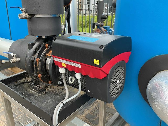 Water behandeling installatie - afbeelding 5 van  13
