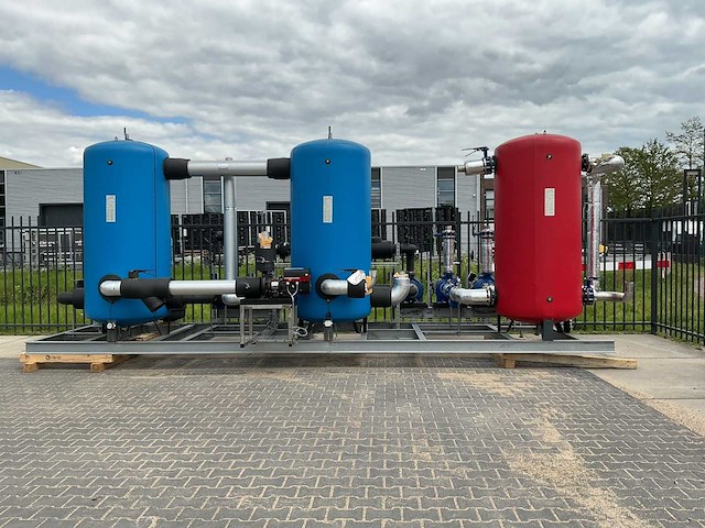 Water behandeling installatie - afbeelding 7 van  13