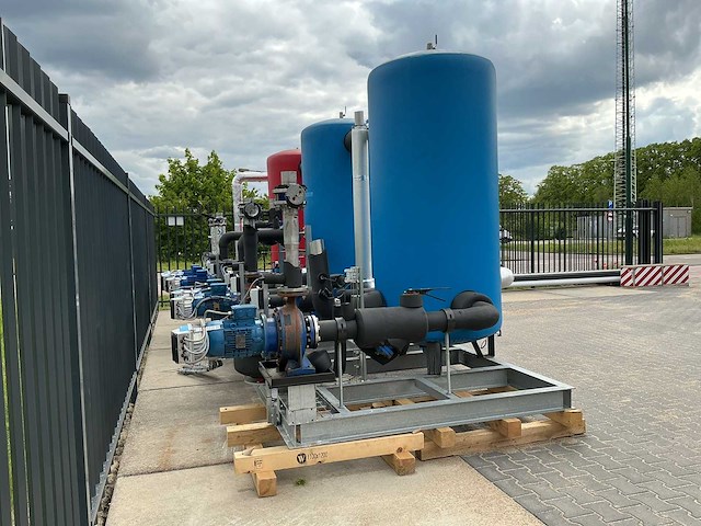 Water behandeling installatie - afbeelding 8 van  13