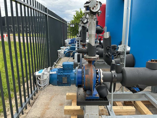 Water behandeling installatie - afbeelding 9 van  13