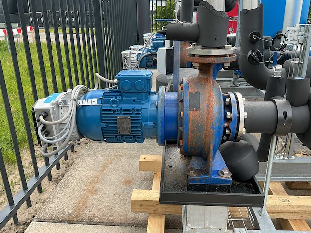 Water behandeling installatie - afbeelding 10 van  13