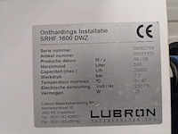 Water behandelings-installatie, lubron, ck07.400 hp/sp, blauw, 2008 - afbeelding 3 van  48