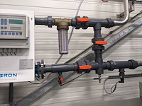 Water behandelings-installatie, lubron, ck07.400 hp/sp, blauw, 2008 - afbeelding 5 van  48