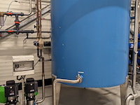 Water behandelings-installatie, lubron, ck07.400 hp/sp, blauw, 2008 - afbeelding 6 van  48