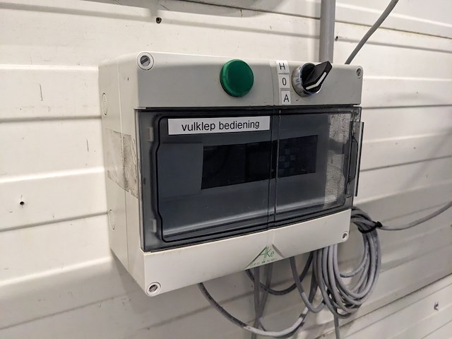 Water behandelings-installatie, lubron, ck07.400 hp/sp, blauw, 2008 - afbeelding 10 van  48