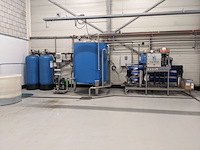 Water behandelings-installatie, lubron, ck07.400 hp/sp, blauw, 2008 - afbeelding 1 van  48