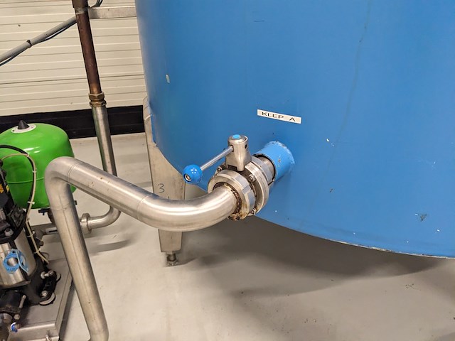 Water behandelings-installatie, lubron, ck07.400 hp/sp, blauw, 2008 - afbeelding 13 van  48