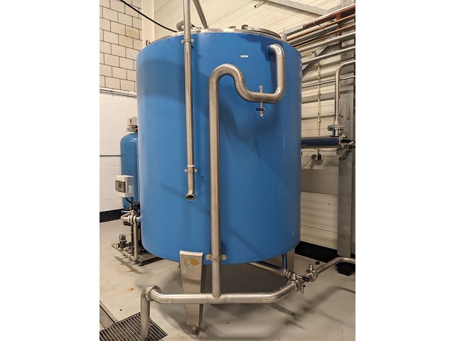 Water behandelings-installatie, lubron, ck07.400 hp/sp, blauw, 2008 - afbeelding 14 van  48