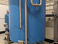 Water behandelings-installatie, lubron, ck07.400 hp/sp, blauw, 2008 - afbeelding 14 van  48