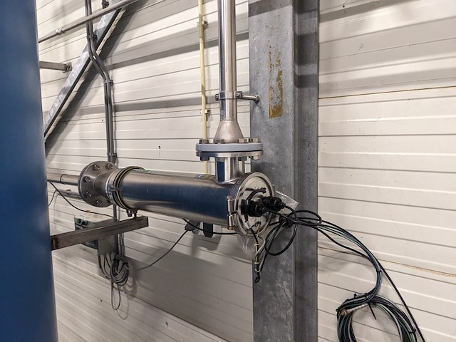 Water behandelings-installatie, lubron, ck07.400 hp/sp, blauw, 2008 - afbeelding 16 van  48