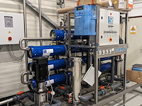 Water behandelings-installatie, lubron, ck07.400 hp/sp, blauw, 2008 - afbeelding 19 van  48