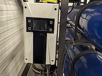 Water behandelings-installatie, lubron, ck07.400 hp/sp, blauw, 2008 - afbeelding 22 van  48