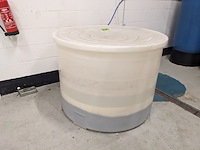 Water behandelings-installatie, lubron, ck07.400 hp/sp, blauw, 2008 - afbeelding 12 van  48