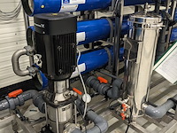Water behandelings-installatie, lubron, ck07.400 hp/sp, blauw, 2008 - afbeelding 24 van  48