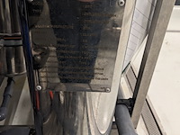 Water behandelings-installatie, lubron, ck07.400 hp/sp, blauw, 2008 - afbeelding 25 van  48