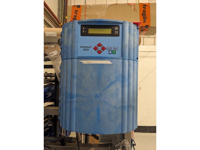 Water behandelings-installatie, lubron, ck07.400 hp/sp, blauw, 2008 - afbeelding 28 van  48