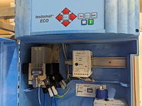 Water behandelings-installatie, lubron, ck07.400 hp/sp, blauw, 2008 - afbeelding 29 van  48