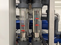 Water behandelings-installatie, lubron, ck07.400 hp/sp, blauw, 2008 - afbeelding 33 van  48