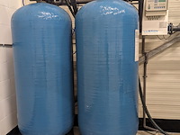 Water behandelings-installatie, lubron, ck07.400 hp/sp, blauw, 2008 - afbeelding 23 van  48