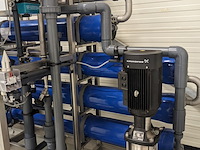 Water behandelings-installatie, lubron, ck07.400 hp/sp, blauw, 2008 - afbeelding 35 van  48
