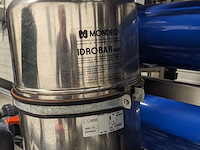 Water behandelings-installatie, lubron, ck07.400 hp/sp, blauw, 2008 - afbeelding 39 van  48