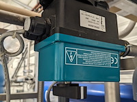 Water behandelings-installatie, lubron, ck07.400 hp/sp, blauw, 2008 - afbeelding 42 van  48