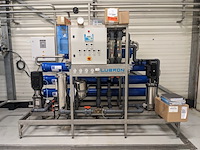 Water behandelings-installatie, lubron, ck07.400 hp/sp, blauw, 2008 - afbeelding 44 van  48