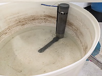 Water behandelings-installatie, lubron, ck07.400 hp/sp, blauw, 2008 - afbeelding 45 van  48