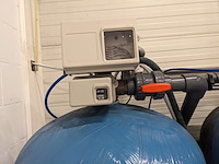 Water behandelings-installatie, lubron, ck07.400 hp/sp, blauw, 2008 - afbeelding 47 van  48