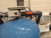 Water behandelings-installatie, lubron, ck07.400 hp/sp, blauw, 2008 - afbeelding 48 van  48