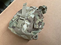 Water bottle with pouch (4x) - afbeelding 2 van  3
