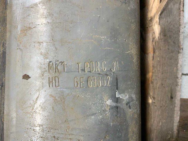 Water bronpomp - afbeelding 1 van  3