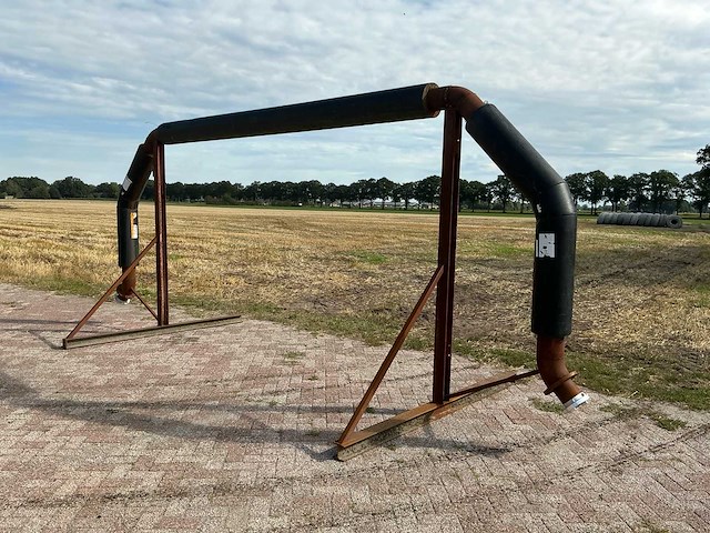 Water brug 4 meter - afbeelding 1 van  10