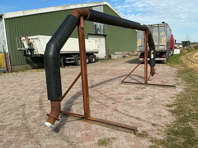 Water brug 4 meter - afbeelding 5 van  10